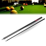 Saluaqui Billard Queue, 9MM Carbon Langlebige Pool Cue, Professionelle Billiard Cues, Pool Queues Stick, Snooker Stange Liefert Zubehör