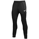 Nike Herren Hose Dry Park 20, Black/Black/White, M, BV6877-010