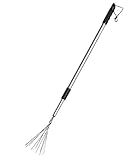 Siena Garden 336344 Teleskop Laubstecher Leichtmetall