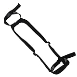 Skigurte für Carrying, verstellbare Skiholder, Snowboarding Leashes Cord, Snowboard Binding Straps, Ski Carry Sling, Adjustable Ski Carry Strap, Compact Ski Carrying Strap, Outdoor Ski Sling