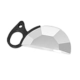 rebirthsame Prisma Fotografie 80mm/150mm Handheld Halbkreis Spezielle Effekte Kamera Objektiv Filter Optische Glas Prisma Mehrere Brechungen FX Video SLR Kamera Zubehör