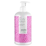 Vitamin B12 Body Lotion für trockene Haut 500 ml – Intensive Feuchtigkeit und Straffung mit Vitamin B12, Niacinamid, Urea und Kollagen-Boost-Peptiden