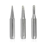 QUICK Dauerlötspitzen-Set für 707D+/709D+/969A+/969B+/3103/3104/TS1100 - die beliebtesten Löt-Spitzen in einem Set