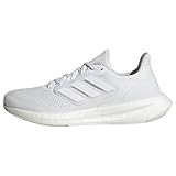 adidas Herren Pureboost 23 Shoes-Low (Non Football), FTWR White/FTWR White/core Black, 46 EU