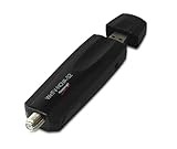 HAUPPAUGE WinTV-Nova-S2 01676 USB TV-Tuner HD digital Satellit Fernsehen DVB-S2 und DVB-S für Laptop oder PC