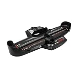 rockible Fußmessgerät Fußmessschale, Fußmessgerät - Schuhgrößenmessung von 15,5 bis 30cm, Roller Skate Foot Measuring Device, Shoe Measuring Ruler für die Größenbestimmung von Schuhen