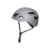 Mammut Skywalker 3.0 Helmet | Kletterhelm für Damen und Herren, Ausrüstung für Bergsteiger | Titanium, One Size