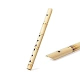 Bambusflöte – Pipeau – Musikinstrument – ​​natürlich – handgefertigt ​