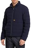 G-Star Herren Foundation Liner Jacke, Blau (salute D24276-D518-C742), L