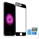 Sintech© Premium Panzer Schutzfolie/Display-Schutzglas 9H, Farbe:Schwarz, kompatibel mit:iPhone 14 Pro Max