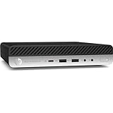 HP EliteDesk 705 G5 Mini PC Computer AMD Ryzen 5 Pro 3400GE RAM 16GB SSD 240GB Windows 11 + Office 2021 WiFi (Generalüberholt)