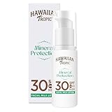 Hawaiian Tropic | Mineral Protection Facial Milk LSF 30 UVA + UVB Protection 50ml