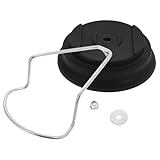 DECHOUS Ersatzteilset Rasentrimmer Mutter Unterlegscheibe Schrauben Akku Rasentrimmer Zubehör Kompatibel für Elektrische Freischneider und Rasenmäher