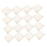 KALLORY 2 Runde Reispapier handgefertigt Reispapier für Decoupage Reis Papier chinesische Malerei und Kalligraphiedekoration Übungspapier für chinesische Kalligrafie Xuan Papier