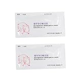 DEARMAMY 2Stücke Schweinschwangerschaftsteststreifen Tierdiagnosetools für Schnelle Erkennung von Trächtigkeit bei Sauen Tragbar Bedienen für Landwirtschaft