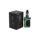 Smok Mag-18 Kit mit 7,5 ml TFV18-Tank 230 W Mod 0,96-Zoll-Bildschirm IQ-X-Chip Kindersicheres Top-Filling-System Kein Nikotin Prism Rainbow