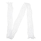 VICASKY Fleischnetz Rollbratennetz mit Guter Elastizität und Stabilität Wurstnetz für und Braten Räuchernetz zum Sicheren Bündeln von Fleisch Wie Schweinefüßen und Wursthüllen