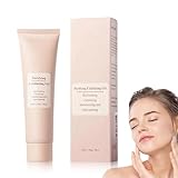 Enzym-Peeling für Gesicht & Körper – Purifying Exfoliating Gel zur sanften Entfernung abgestorbener Haut, für ein frisches & ebenmäßiges Hautbild, alle Hauttypen (1Stk)