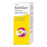 Kamillan Pharma Wernigerode 200 ml – Natürliche Pflanzenkraft aus Kamille und Schafgarbe für Haut, Schleimhäute und Magen-Darm-Beschwerden