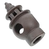 TOYANDONA Steinpavillon Ornamente Heimdekoration Miniatur Dekoration Für Chinesische Brücken Feengarten Zubehör Garten Steinlaterne Fischtank Dekoration Gartenlandschaftsskulptur