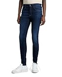 G-STAR Damen Lhana Skinny Jeans, Blau (Worn in Zonal Wind D19079-D760-G729), 28W / 32L