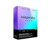 Kaspersky Plus 2023|5 Geräte|1 Jahr|Umfassender Schutz mit Anti-Phishing und Firewall|Unbegrenzter VPN|Passwort-Manager|Online-Banking Schutz|PC/Mac/Mobile|Aktivierungscode