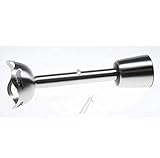 Moulinex - Standmixer, Edelstahl, Grau