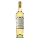 Doppio Passo Grillo Sizilien, Weißwein Italien (1 x 0,75l)