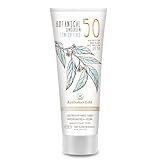 Australian Gold, Botanical Spf 50 Light Faces, brown, 89 milliliter
