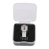 Plyisty Hochwertige Magnetpatrone für -Technica bei -Plattenspieler mit Sich Bewegender Magnetdesign, Reinem Klang, Einfache Installation, Breite Kompatibilität