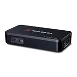 AVerMedia EZRecorder 330, 4K Pass-Through- und 1080p-Aufnahme, HDMI-Recorder, PVR, DVR, Switch, Retro Konsole, Zeitplanaufzeichnung, IR-Blaster, Bearbeiten ohne PC (ER330)