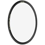 B+W UV-Filter MRC Nano Master 43mm (16x vergütet, Slim, Premium), 1101498, Black