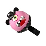 Abaodam Fahrradglocke für Lautstarke für Mountainbikes Kinderfahrräder und Laufräder Kreatives Cartoon Design und Zubehör