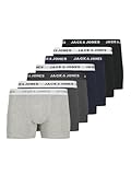 JACK & JONES Male Shorts 7er-Pack Shorts
