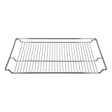 LUTH Premium Profi Parts - Backrost für Backofen 46,5 x 2,2 x 37,5cm kompatibel mit Bosch Siemens 574876 00574876