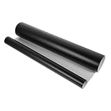 DOITOOL Wiederverwendbare Selbstklebende Tafelfolie Abziehbare und Beschreibbare Wandtafel für Kreative Notizen Zeichnungen und Lernanwendungen