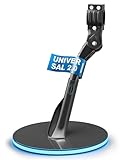 WATSABRO Fahrradständer 24-29 Zoll Upgrade - Höhenverstellbarer Fahrrad ständer, Hinterbauständer mit Stabilerer & Rutschfester Struktur für E-Bikes, MTB, Citybikes (45 kg)