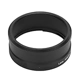 MENDUNER 49 Mm Filteradapter für Gr3 EIN Multifunktionales Aluminiumadapter Erschien