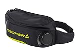 Fischer Trinktasche Hüfttasche Bauchtasche mit Trinkflasche Professional Drinkbelt - Volumen Trinkflasche 1 Liter - Lauftasche Drinkbelt für Skilanglauf Ski Alpin - Laufgürtel Trinkgürtel (STÜCK)