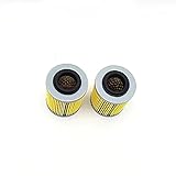 1 x Motorrad-Ölfilter passend für CFMoto CF500 400 500cc Cforce Zforce 800cc CF800 X8 ATV UTV-Teile 0800-011300-0004 Ersatz von Zubehör