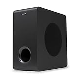VULKKANO SUB6 Subwoofer Activ 6.5 Zoll, Frequenz 60Hz-250Hz