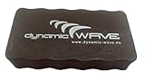 Dynamic-Wave magnetischer Schwamm Eraser (magnetischer Wischer für Trockenreinigung auf vielen Oberflächen) für zB Whiteboard Magnettafeln