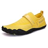 AONEGOLD Paar Barfußschuhe, Wasserschuhe, Badeschuhe, Strandschuhe, Indoor-Fitnessschuhe