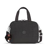 Kipling MIYO Große Lunchbox, Beutel, Koffer, True Black (Schwarz)