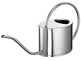 Schulte-Ufer 3034 Gießkanne Venedig, 1,00 l, Silber
