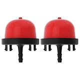 Briny River 2x Luftfilter-Ansaugbirne 118550698 18550698 Kompatibel mit Mountfield HP414 SP414 RS100