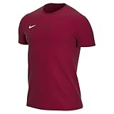 Nike Herren M Nk Dry Park Vii Jsy T Shirt, Team Red/White, L EU