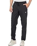 ROTTO Regenhose Herren Wasserdicht Wanderhose Nahtversiegelt Atmungsaktiv Fahrradhose Packable für Outdoor Radfahren Trekking