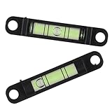 BildeeMait Multifunktionaler Schraubenschlüssel mit Wasserwaagenlineal, Dusch- und Badezimmer-Wasserhahn-Installation, verstellbar 8–32 mm, Edelstahl