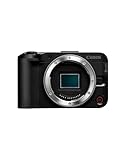 Canon EOS R50 V + RF-S 10-18mm F4.5-6.3 is STM - Vlog-Kamera, kompatibel mit Canon RF-Objektiven | Content Creator Equipment für Vlogging & Reisen | Bluetooth-fähig